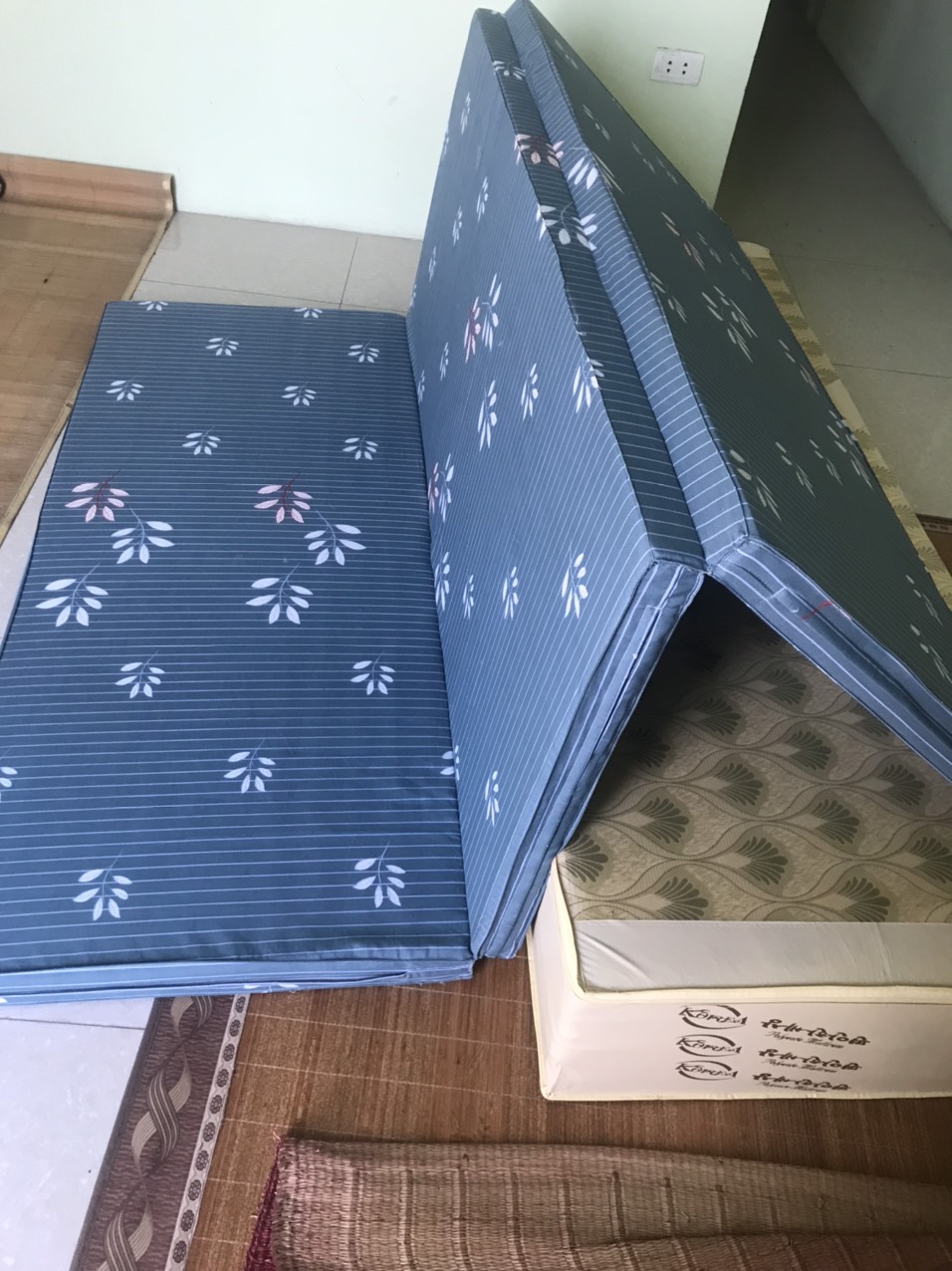 Vỏ bọc đệm, áo bọc đệm vải cotton