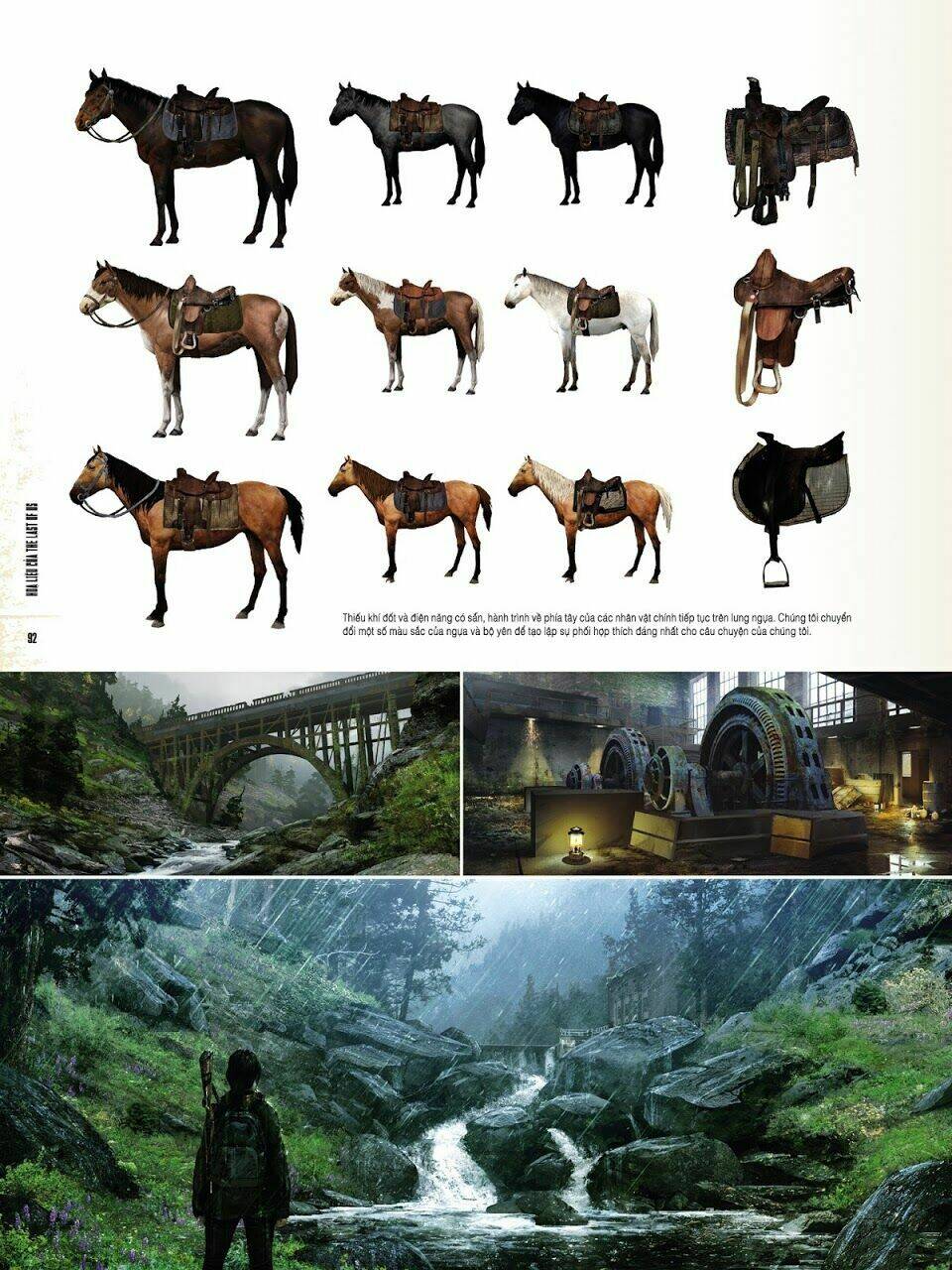 họa liệu của the last of us [họa liệu] chapter 4 10