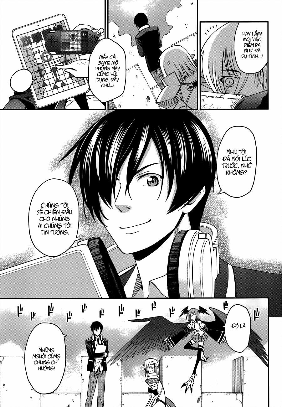 12 beast chapter 0 20