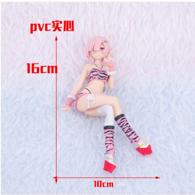 Mô Hình Figure Nhân Vật Anime Re:Zero - Ram &amp; Rem - Precious Figure