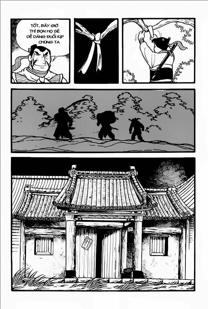 tam quốc chí chapter 1 30