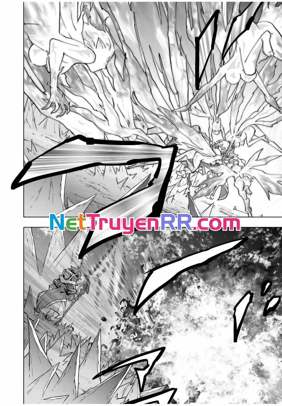 Bị Phản Bội Bởi Đồng Đội Và Sở Hữu [Gacha Không Giới Hạn] Lv.9999 chapter 128 20