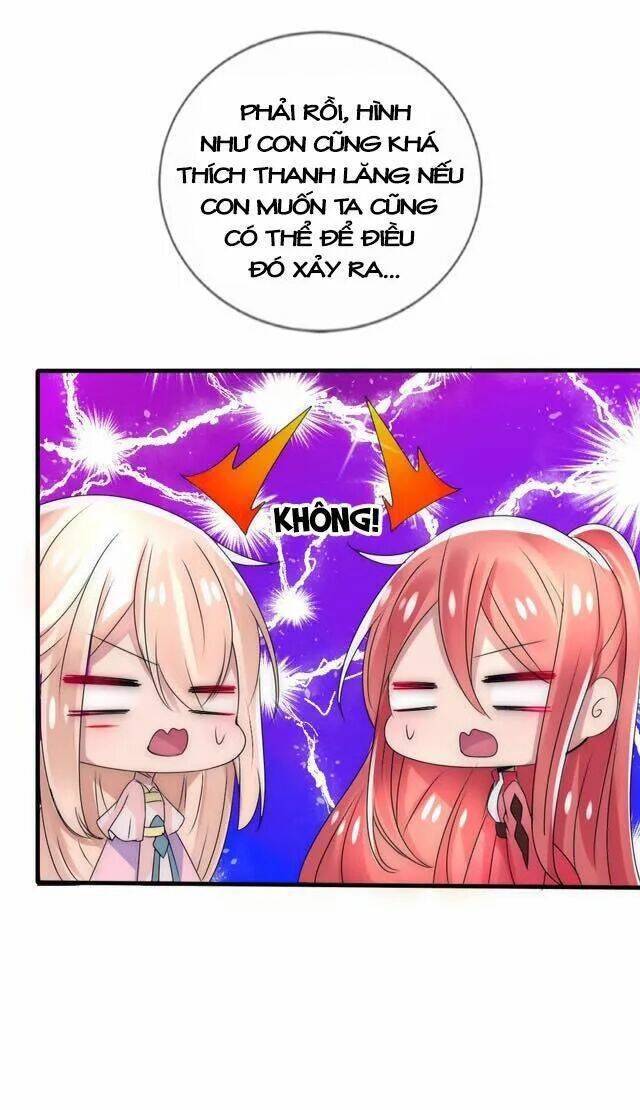 kế hoạch sủng ái của tiểu công chúa chapter 25.2 7