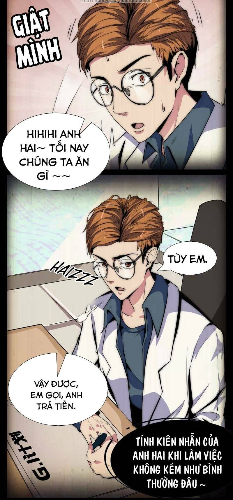 dãy số chí mạng chapter 2 5