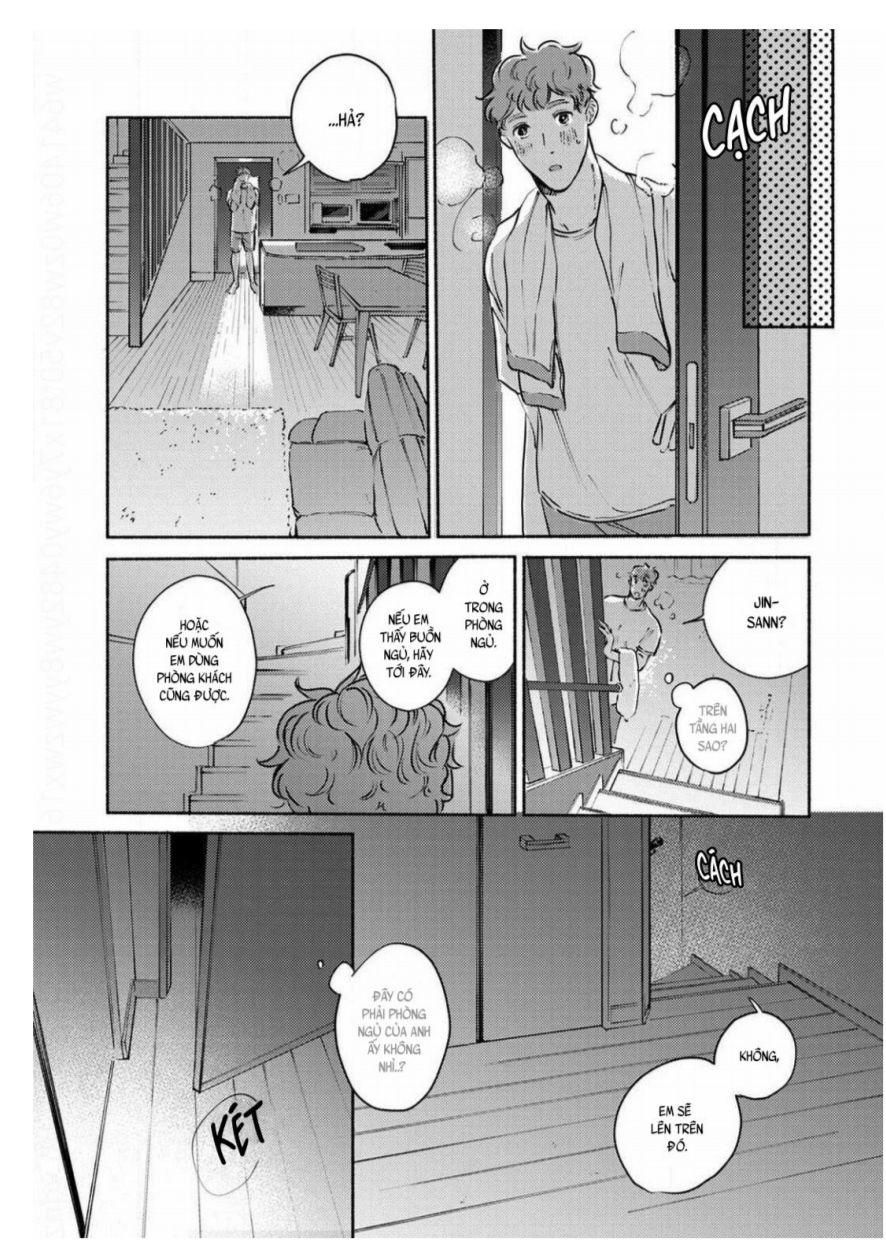 weekend citron chapter 4 5