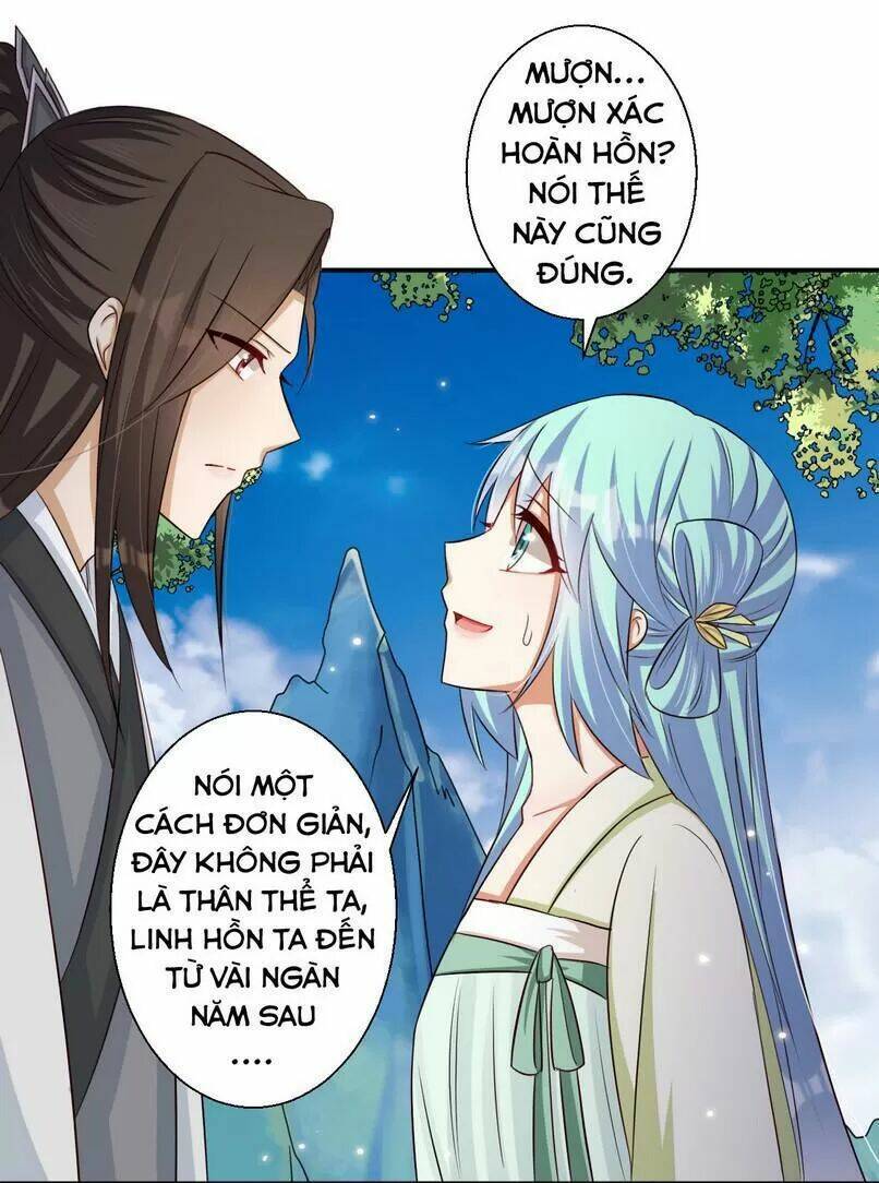 độc y cuồng phi chapter 43 1