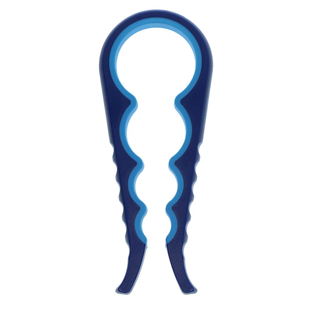 Adjustable Jar Beer Bottle Can Lid Opener  Lifter Free Shipping Green