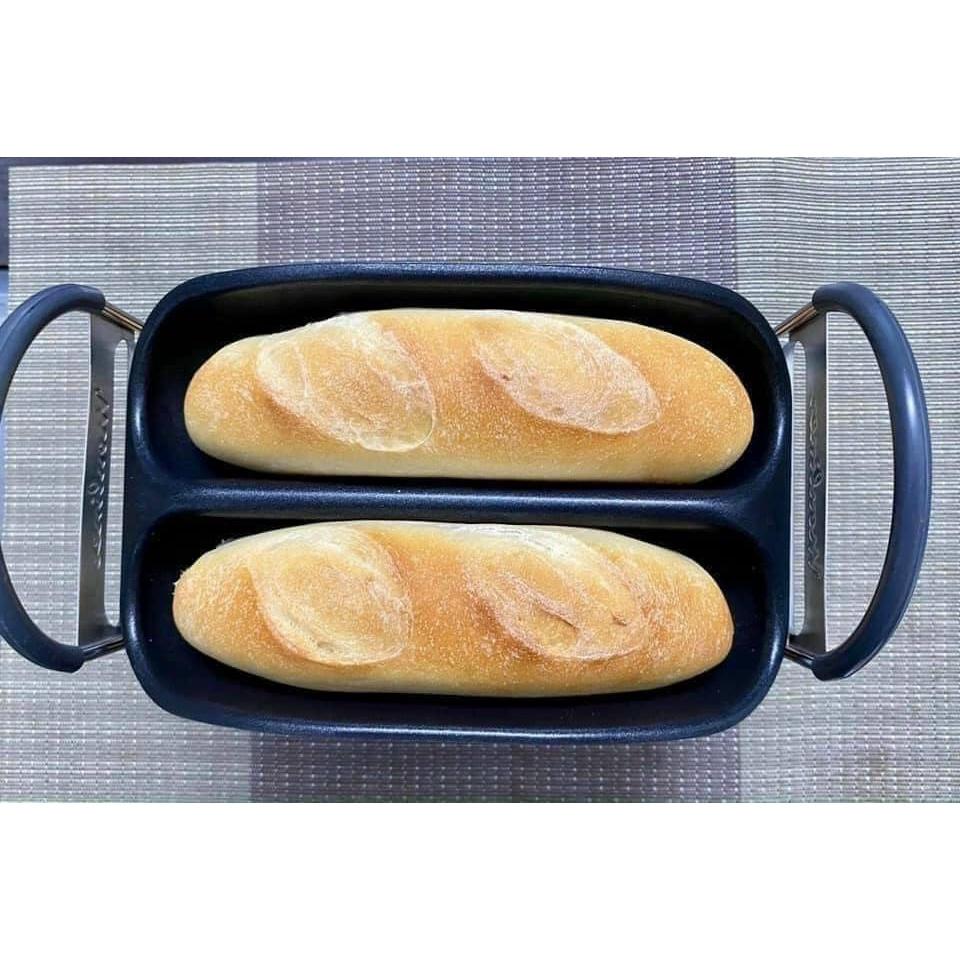 Máy Làm Bánh Mì Tự Động MOULINEX OW6101, Nhập Đức, BH 12 Tháng