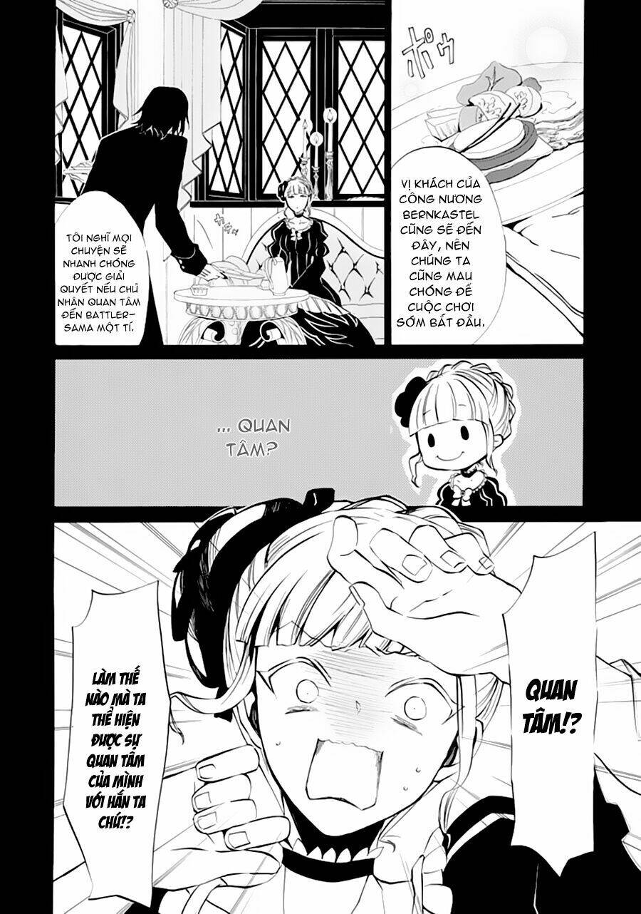 umineko no naku koro ni episode 4: alliance of the golden witch chapter 9 14