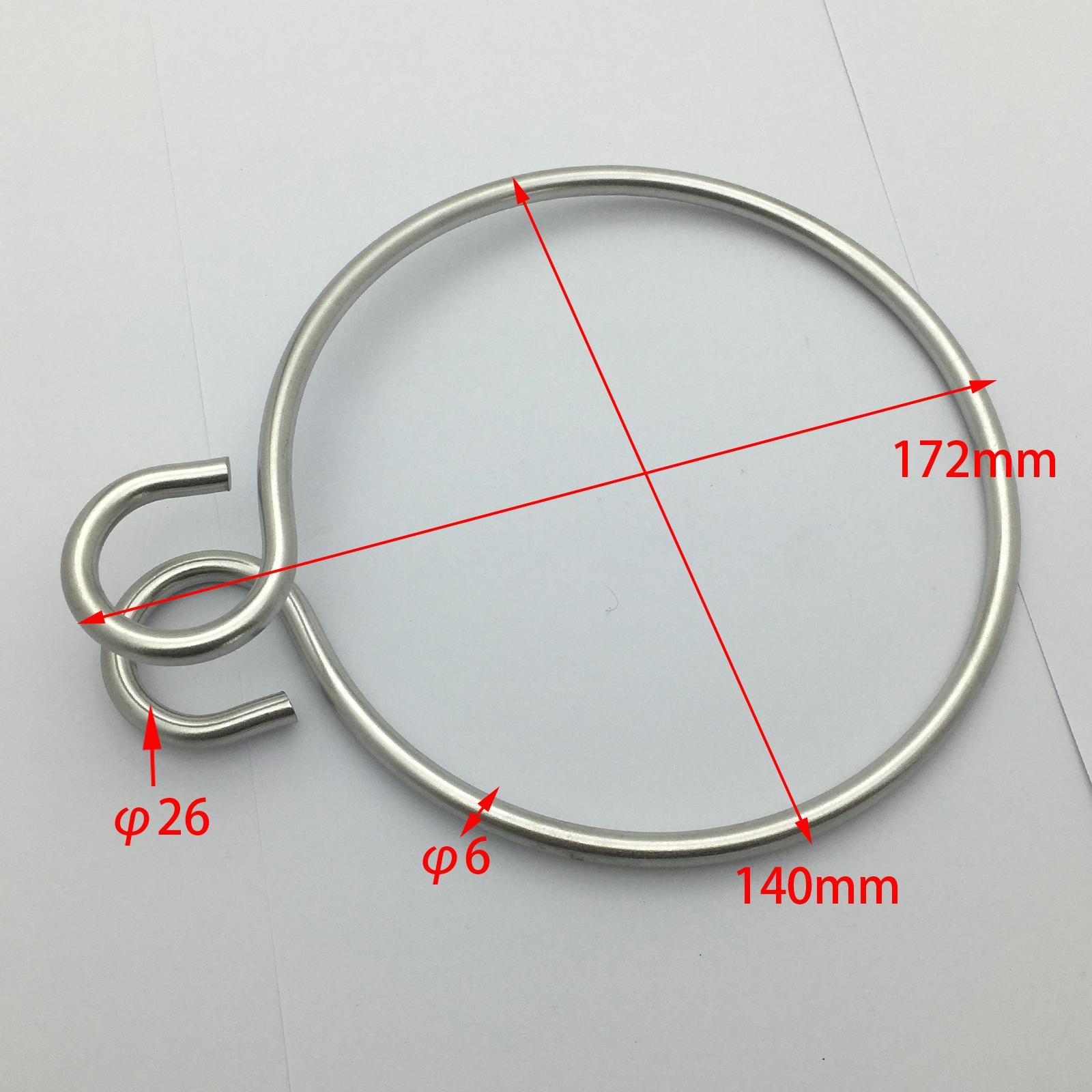 Anchor Anchor Retrieval , Easy Installation ,Boating Sailing Anchoring Equipment ,Easy to Use Marine Grade Stainless Steel Anchor