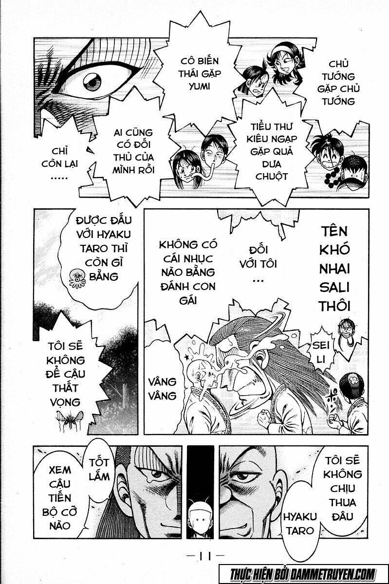 shin kotaro makaritoru! juudouhen chapter 197 11