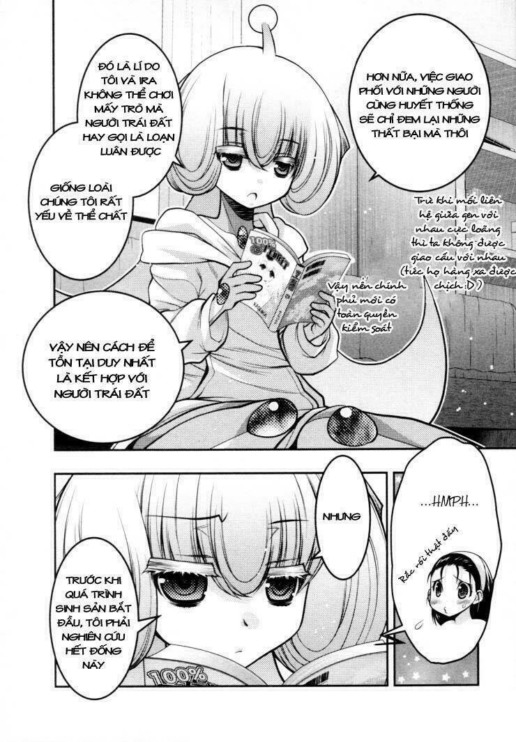 sora x rira - sorairo no lila to okubyou na boku chapter 5 24