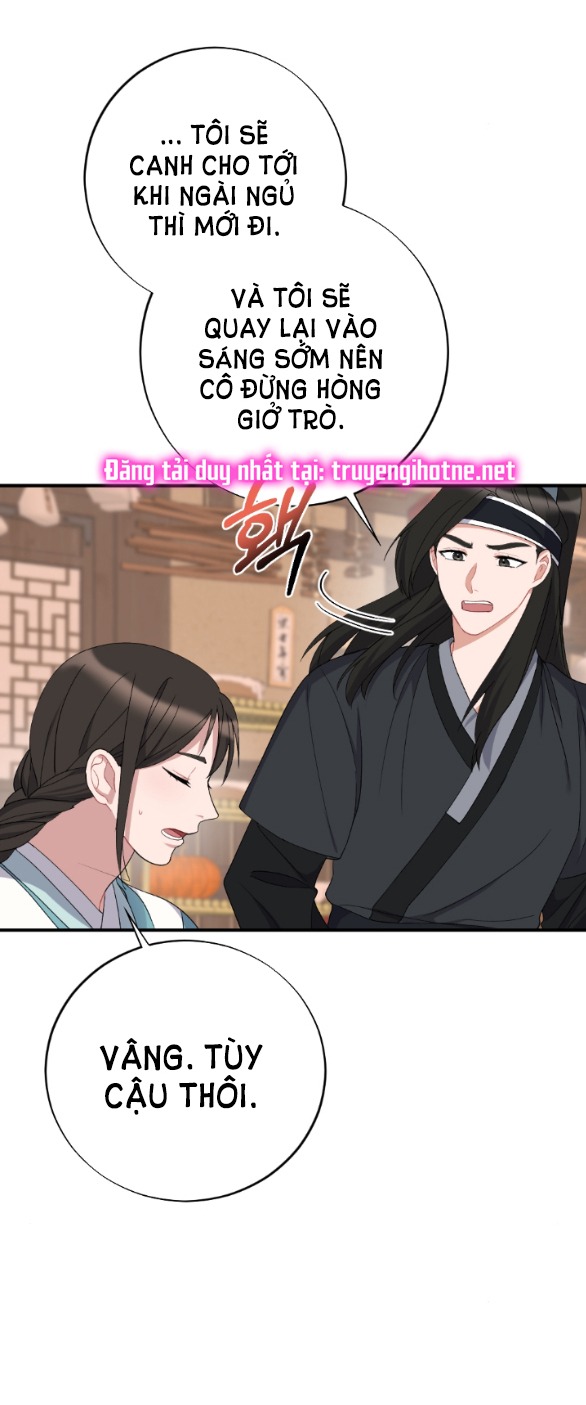 [18+] mơ về một cơn mưa phùn chapter 3.2 15