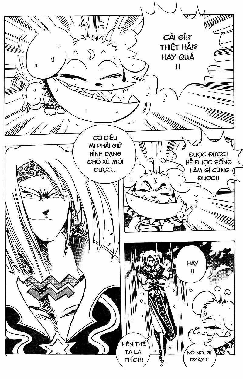 tiểu hòa thượng hd remake chapter 116 8