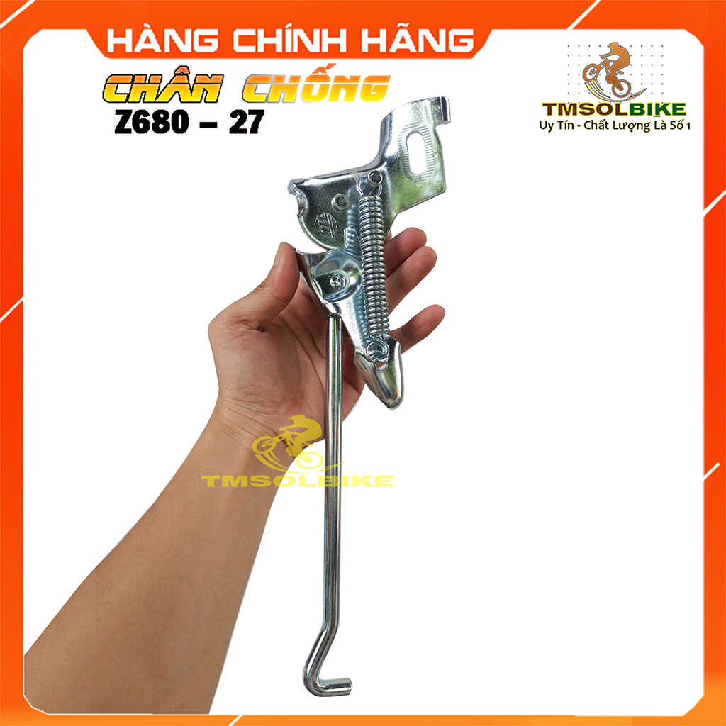 Chân Chống Xe Đạp Bánh 27 Inch Chất Lượng