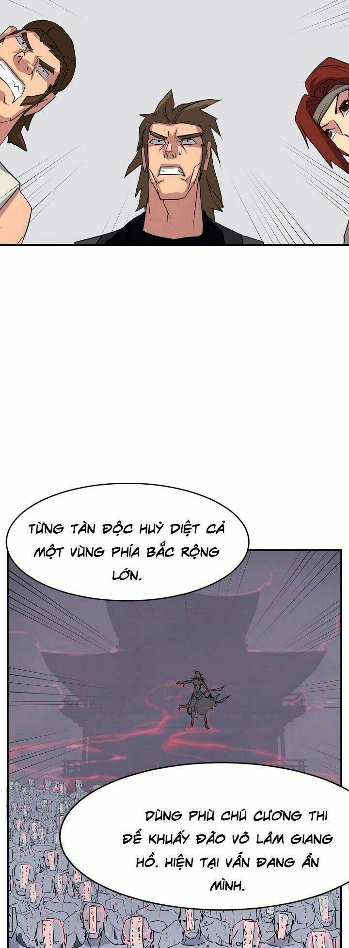 trọng sinh, bất khả chiến bại chapter 48 18