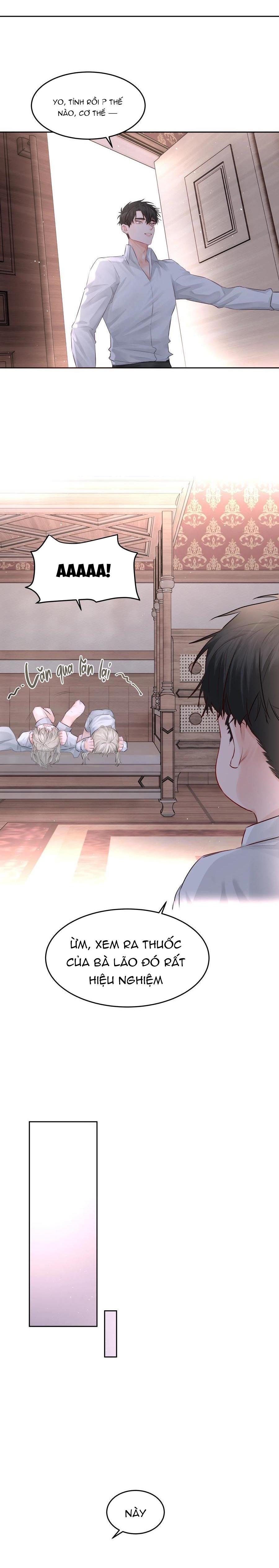 bạn trai cũ trở thành vua chapter 46 3