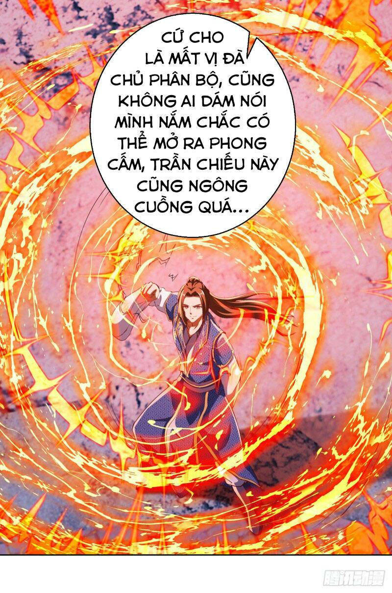 chúa tể tam giới chapter 155 20
