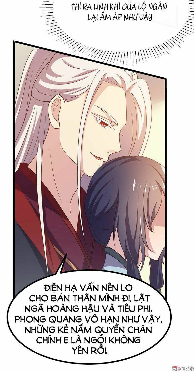 khuynh thế đế vương cơ chapter 10.2 14