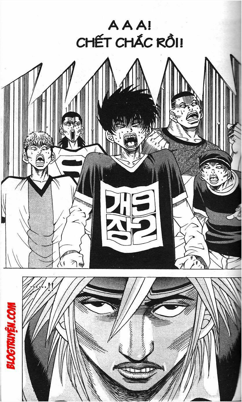 bitagi - anh chàng ngổ ngáo chapter 63 11