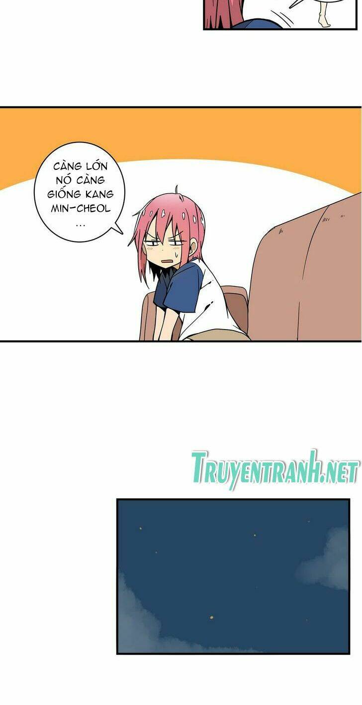 nhật ký học sinh kỳ lạ chapter 13 12