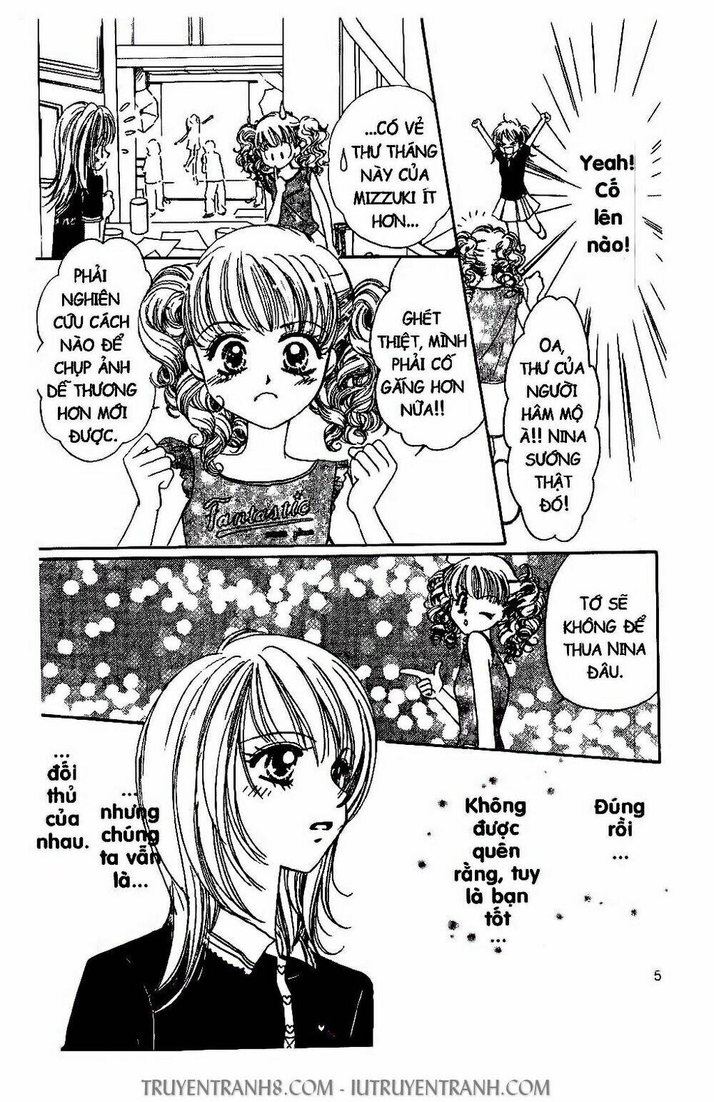 bộ sưu tập lọ lem chapter 10 3