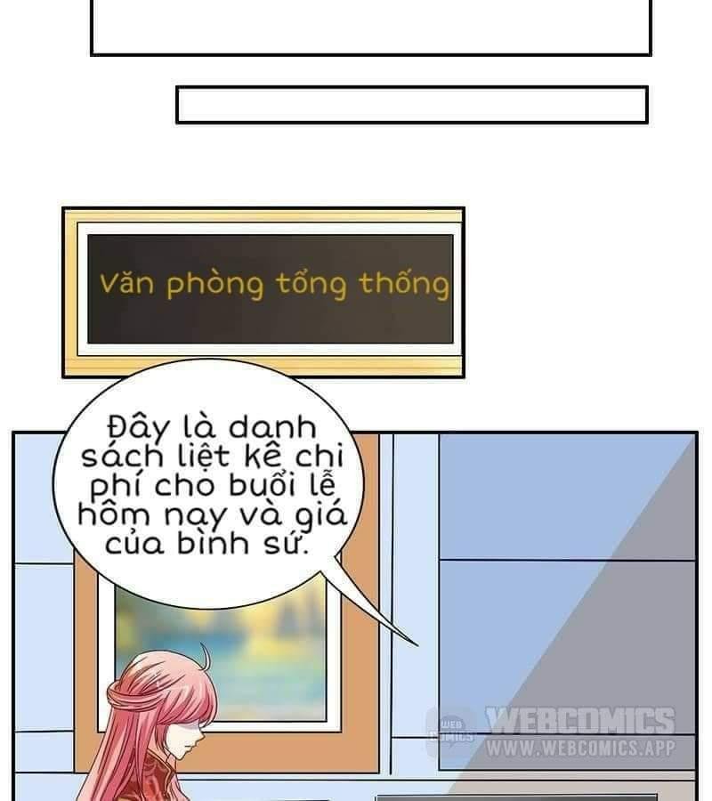 tống thống hống hách và cô gái ngây thơ chapter 3 18