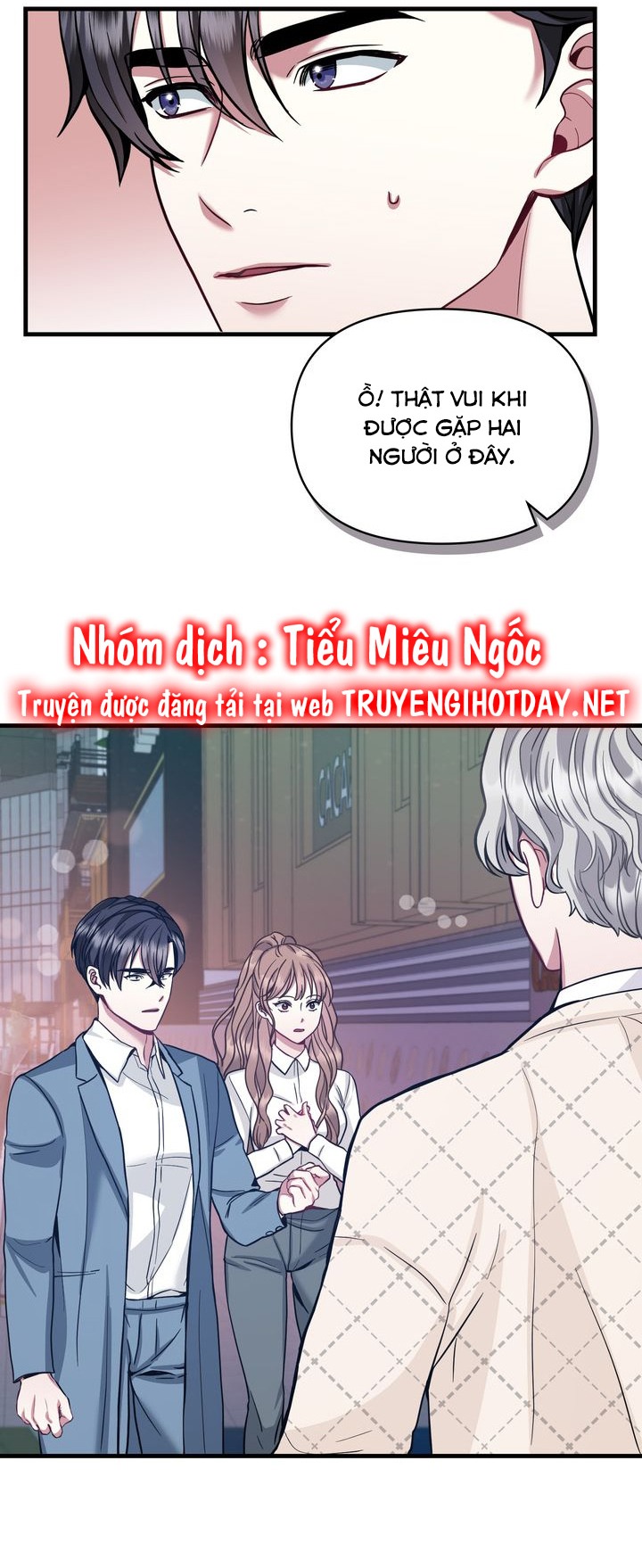 ngày mai chỉ có một lần chapter 19 6