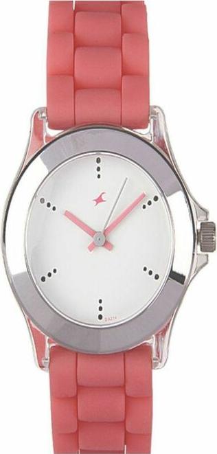 Đồng hồ đeo tay Nữ Fastrack 9827PP07