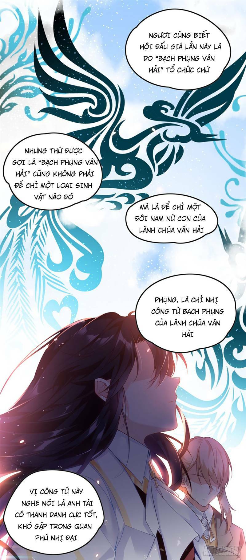 lãnh chúa cái gì không quan trọng chapter 9 50