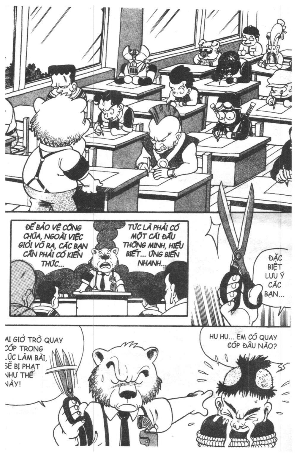 đội quân nhí nhố chapter 1 167