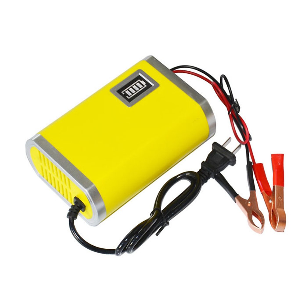 Máy Sạc Bình Ắc Quy Tự Động Ô Tô 12V 6A