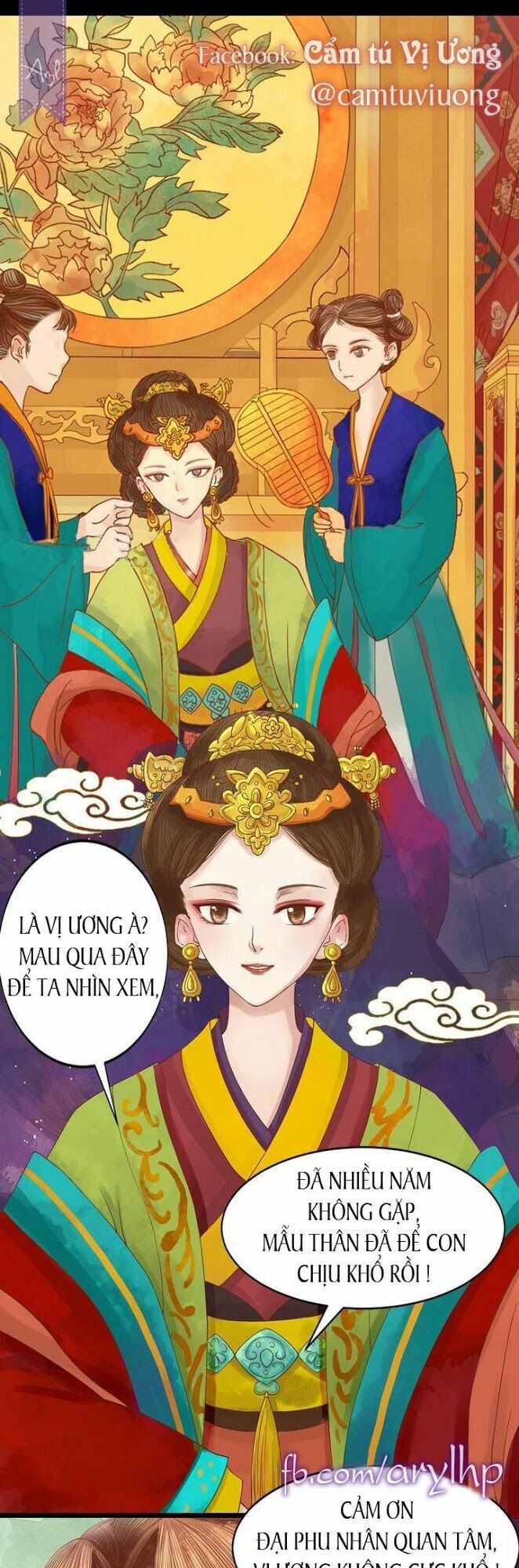 thứ nữ hữu độc chapter 8 6
