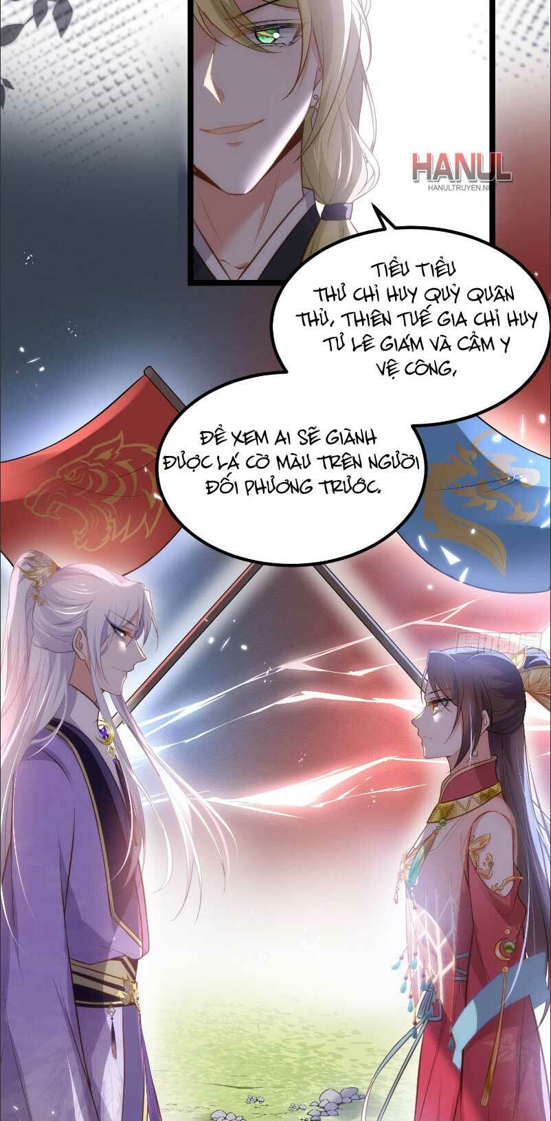 hoạn phi thiên hạ chapter 263 20