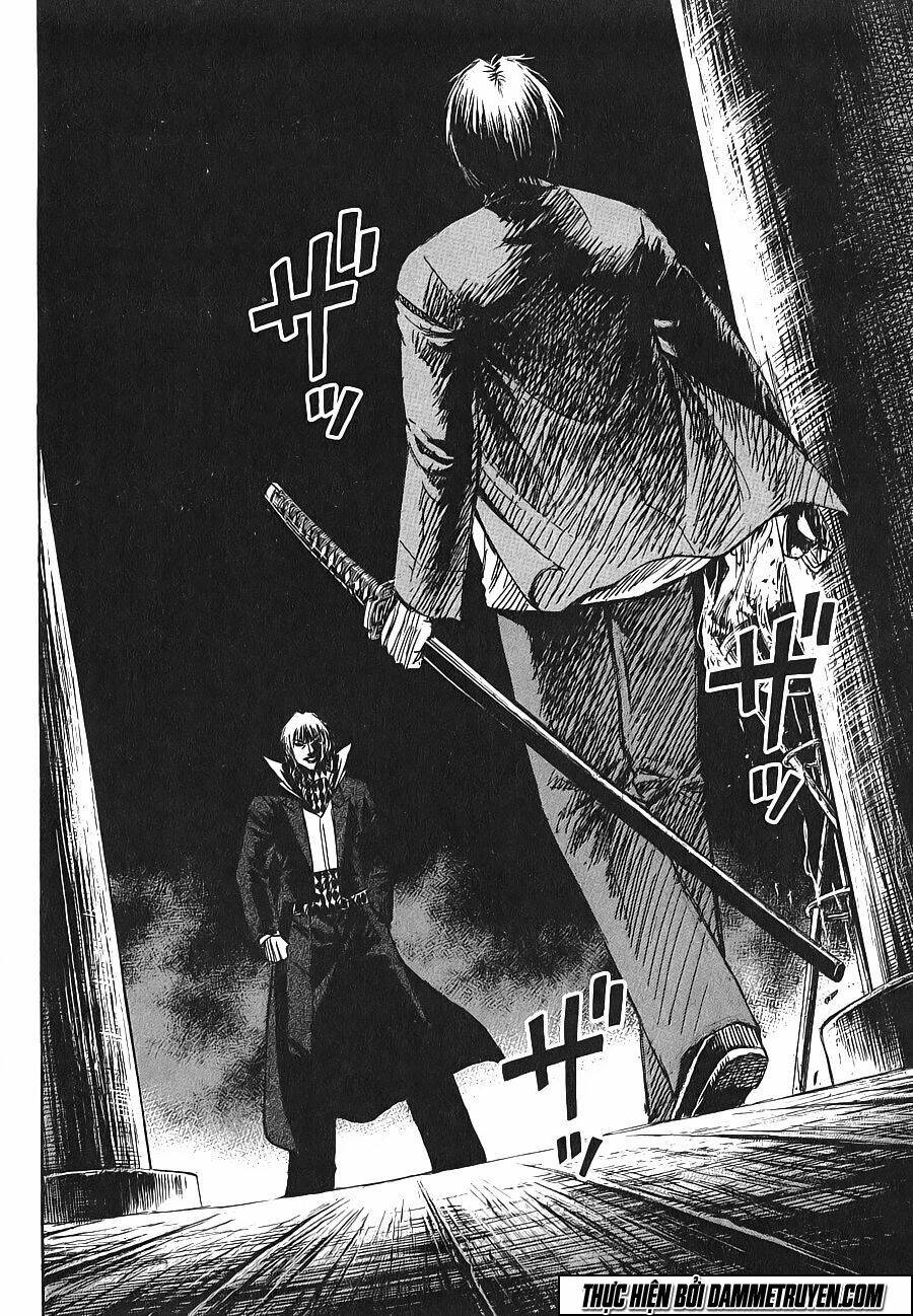 đảo ma cà rồng chapter 310 8