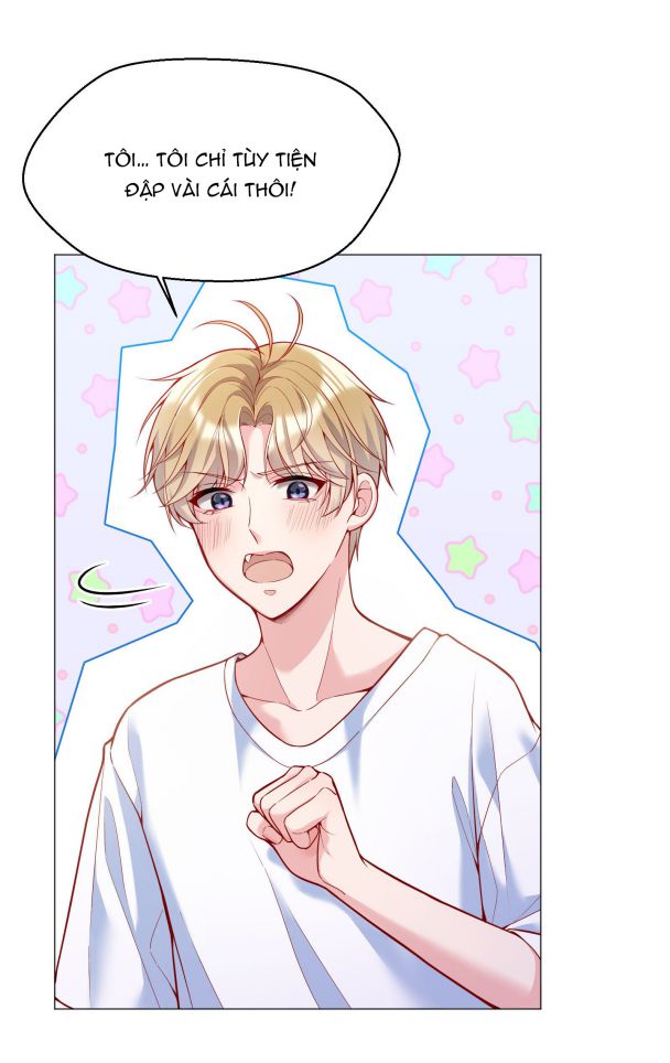 chàng nhân viên host và gã hàng xóm nguy hiểm chapter 20 15