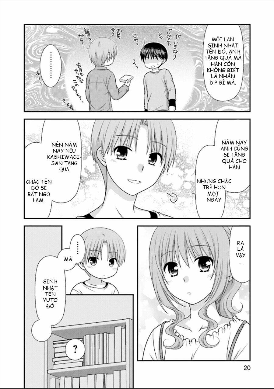 tonari no kashiwagi-san chapter 85 21