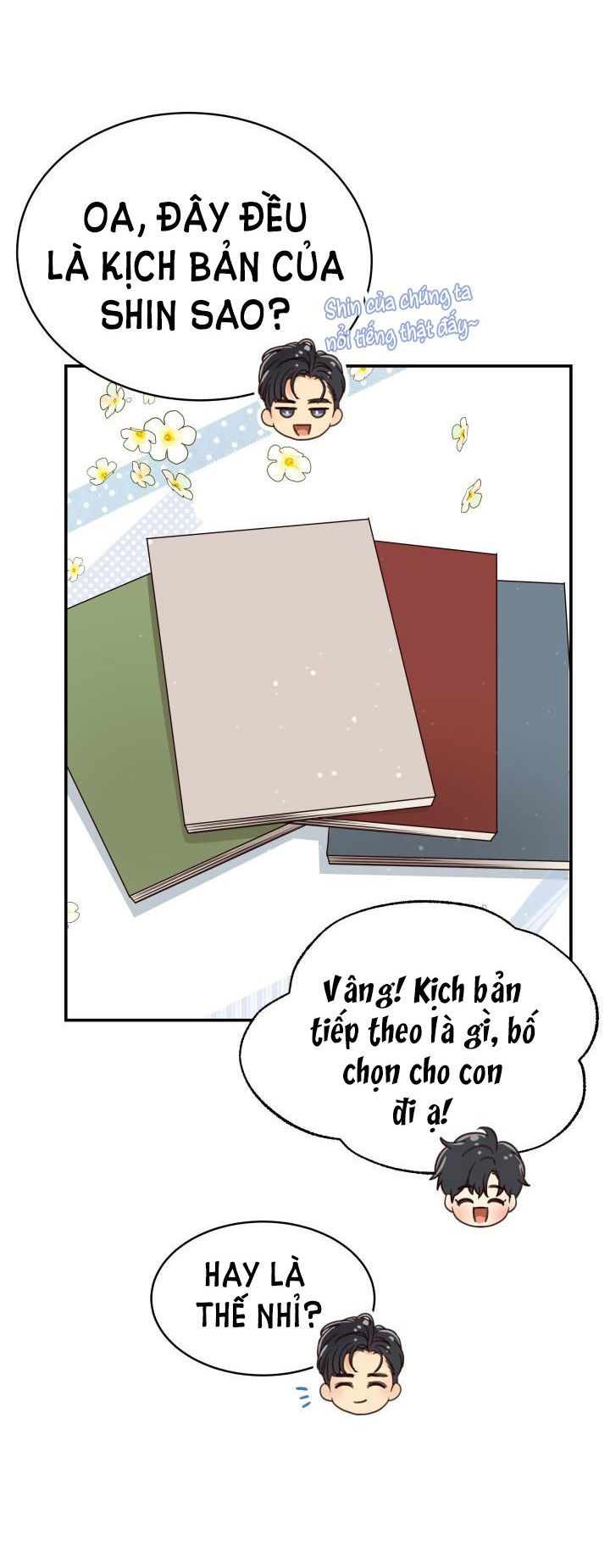 [16+] ánh sao ban mai chapter 76.1 18