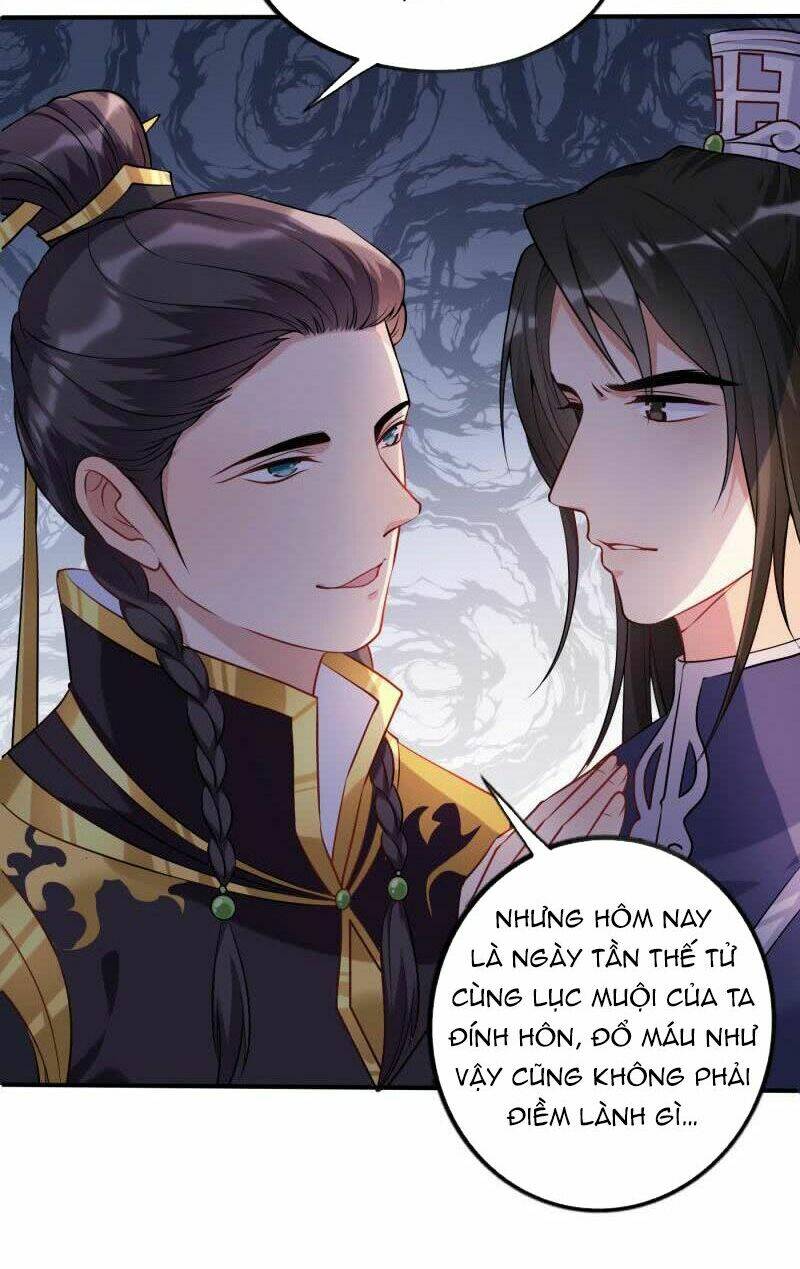 phượng mệnh vi hoàng chapter 3 8