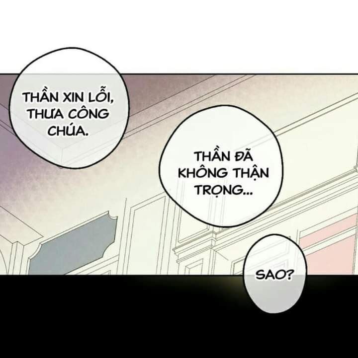 một ngày nọ tôi bỗng thành nàng công chúa chapter 67 51