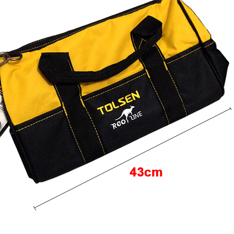 Túi Đựng Dụng Cụ 17&quot; ( 430mm ) Tolsen 80101