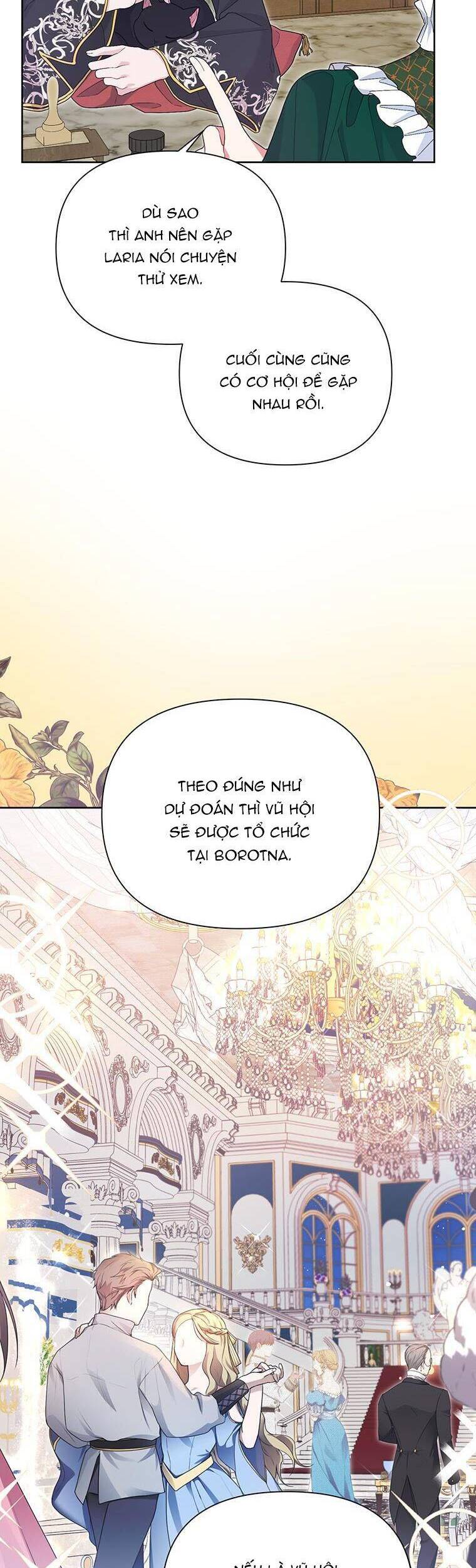 trở thành con dâu bất đắc dĩ chapter 38 8