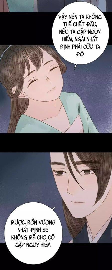 vương gia bá đạo và bác sĩ xinh đẹp chapter 58 25