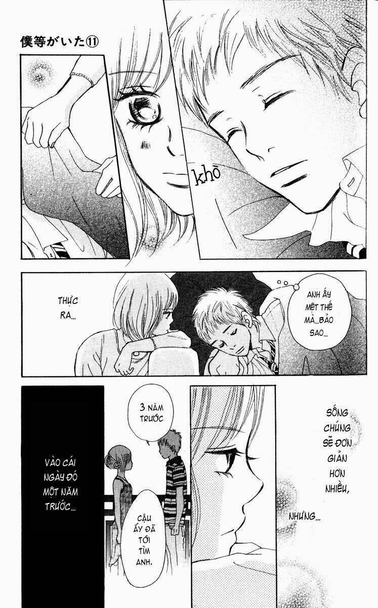 ngày ấy ta bên nhau chapter 43 17