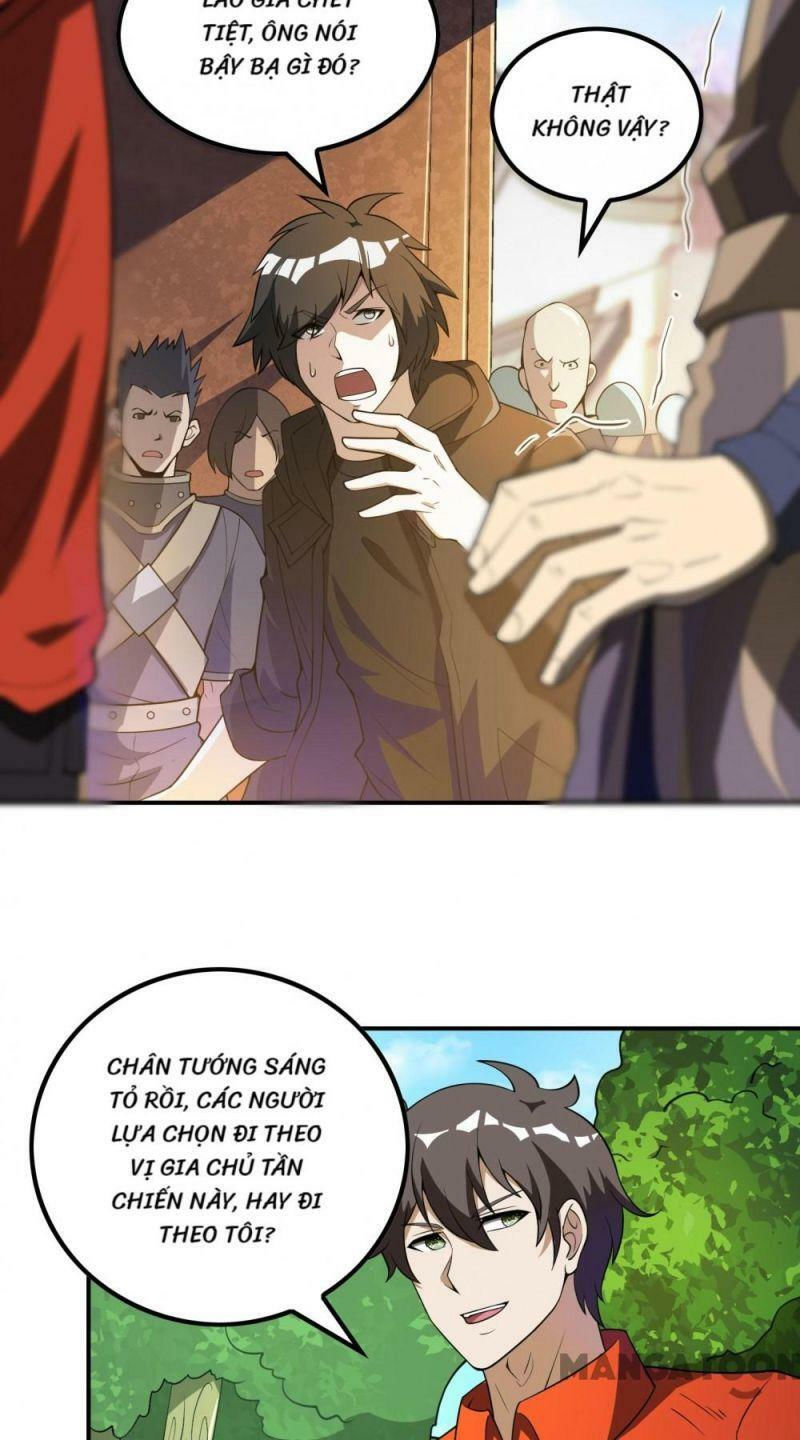 đệ nhất người ở rể chapter 143 21