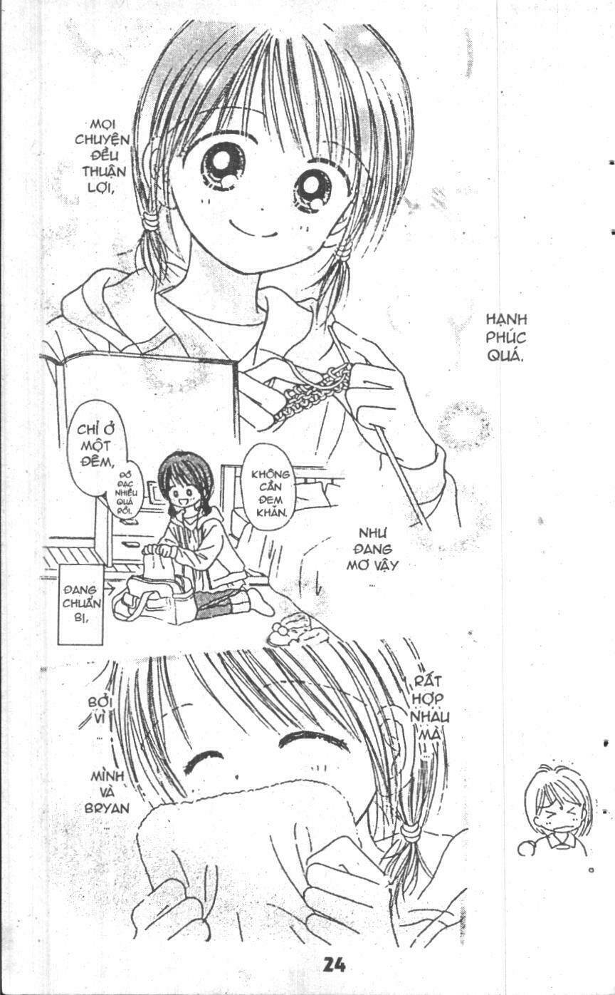 beautiful 100% chapter 3 22