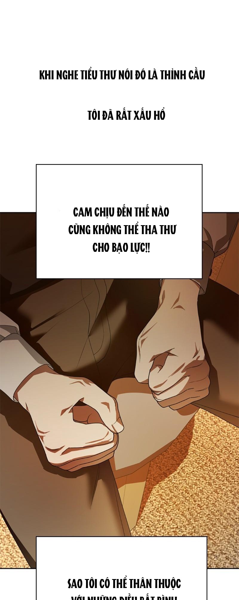 tôi muốn trở thành cô ấy dù chỉ là một ngày chapter 58 39