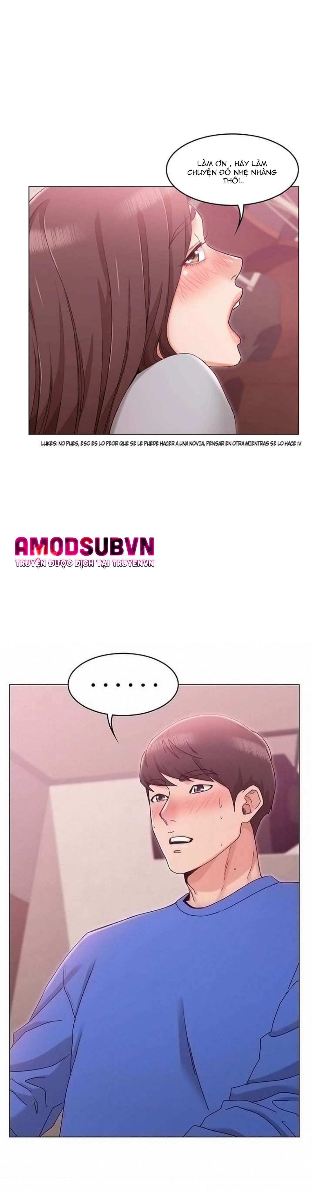 chị của bạn gái chapter 9 9