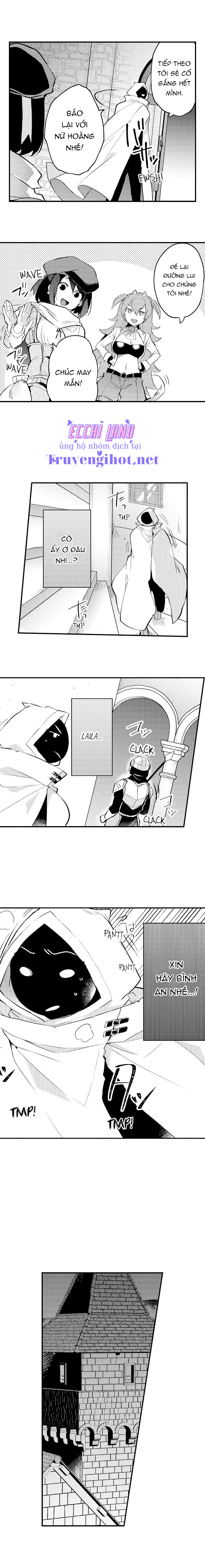 tái sinh vào thế giới khác ~ mang trong mình sứ mệnh thỏa mãn tất cả phụ nữ nơi đây chapter 16.2 1