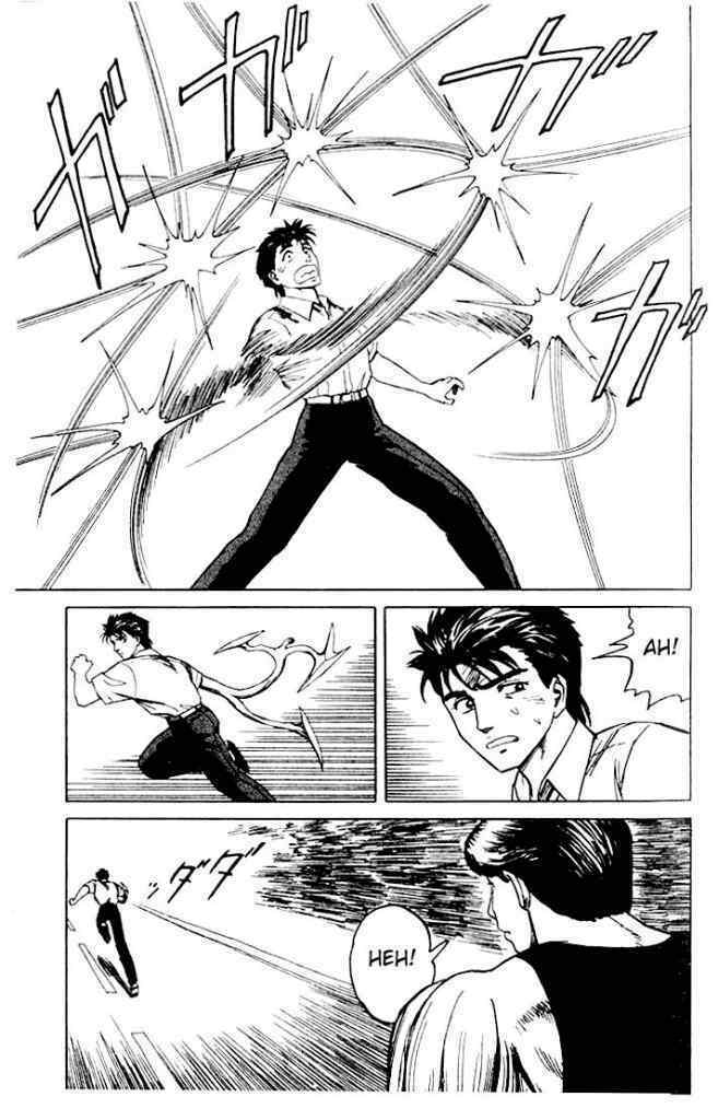 kiseijuu - ký sinh vật chapter 40 12